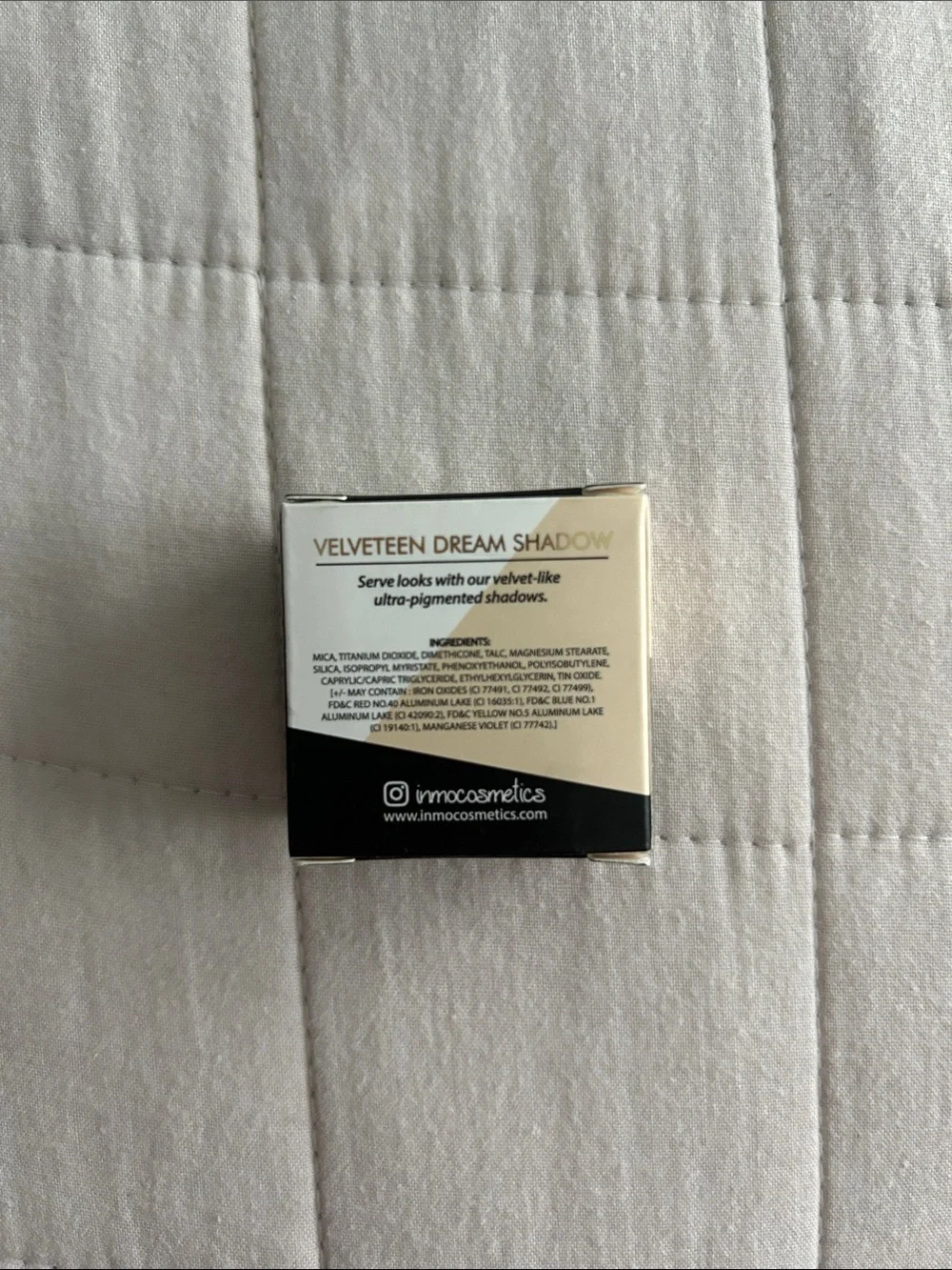 Velveteen Dream Shadow Eyeshadow - Teardrops on my Guitar - Never been opened